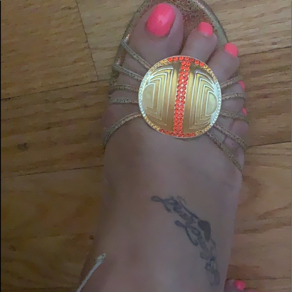 Authentic Jimmy Choo sandals - Picture 5 of 5